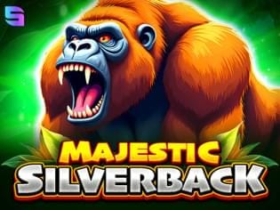 Majestic Silverback