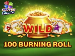 100 Burning Roll screenshot