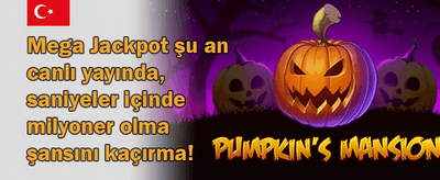 Hoş Geldin Mega Bonusu promotion