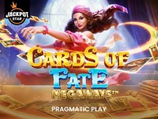 Cards of Fate – Jackpot Star screenshot