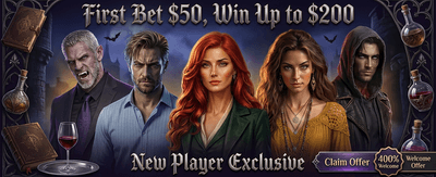Welcome Slots Package