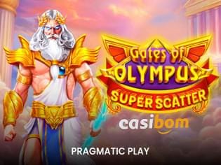 Gates of Olympus Super Scatter Casibom screenshot