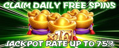 VIP Cashback Offer
