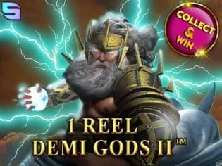 1 Reel Demi Gods II screenshot