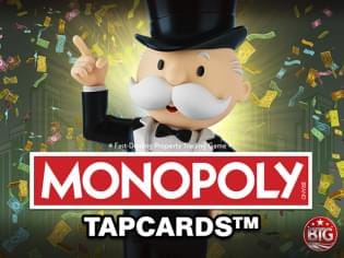 Monopoly Tapcards screenshot
